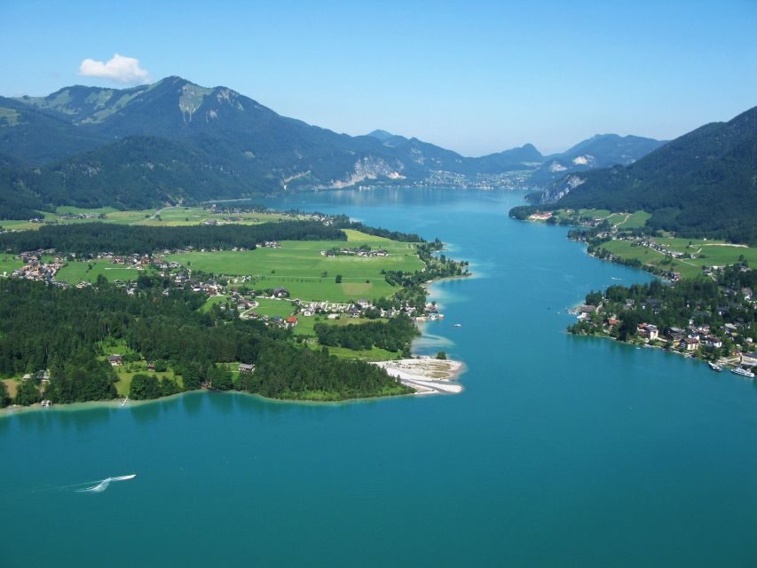 Original Sound of Music Tour with Schnitzel + Noodles - Practical Stuff That Can Affect Your Day