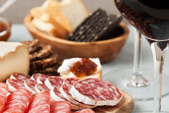 Private Austrian Wine & Charcuterie Tasting Class with a Pro-Sommelière - Key things that make this tasting work