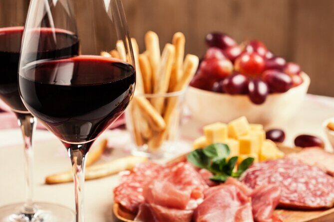 Private Austrian Wine & Charcuterie Tasting Class with a Pro-Sommelière - The core experience: six Austrian wines, paced for real tasting