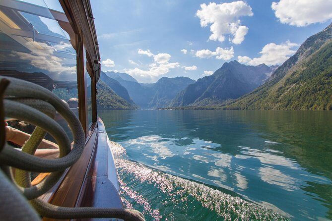 Private Bavarian Alps & Eagle’s Nest Day Trip from Salzburg - Berchtesgaden Salt Mines: underground history tied to the Salzburg salt story