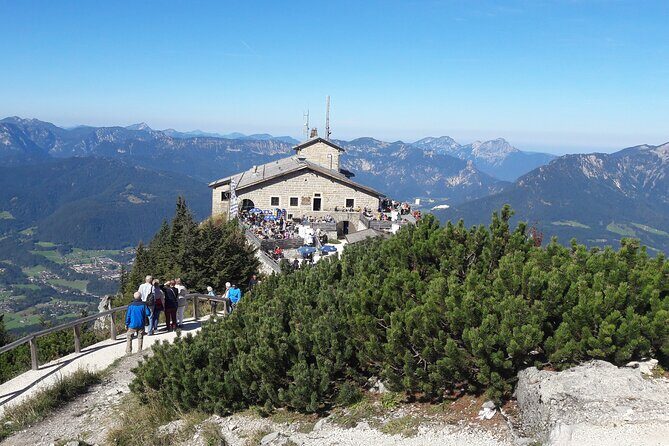 Private Bavarian Alps Tour from Salzburg - Timing and pacing: getting the most out of a 9-hour day