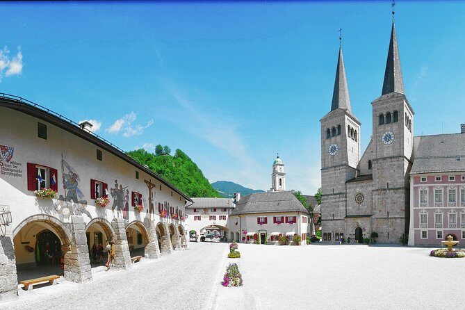 Private Bavarian Mountain Tour from Salzburg - Price and logistics: what you’re really paying for