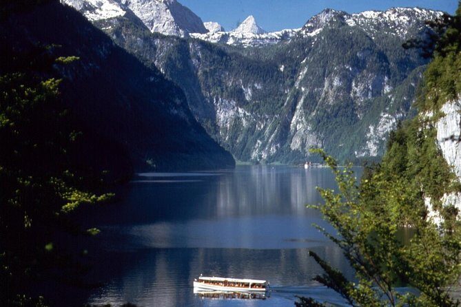 Private Bavarian Mountain Tour from Salzburg - Stop 2: Dokumentationszentrum Obersalzberg and the real artifacts