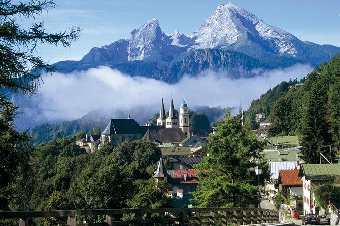 Private Bavarian Mountain Tour from Salzburg - Stop 3: Kehlsteinhaus (Eagle’s Nest) and what to plan for