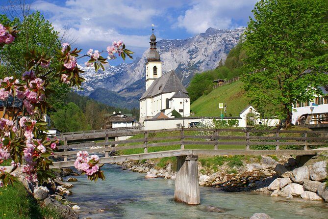 Private Customized Tour of Salzburg - Mirabell Palace gardens for Sound of Music connections