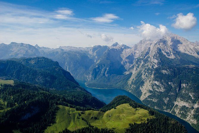 Private Eagle's Nest and Berchtesgaden Tour - Hotel zum Türken and the Berghof ruins: seeing the Obersalzberg story clearly