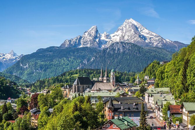 Private Eagles Nest and Salt Mines Tour from Salzburg - Kehlsteinhaus and Eagle’s Nest: the mountain ride is the main event