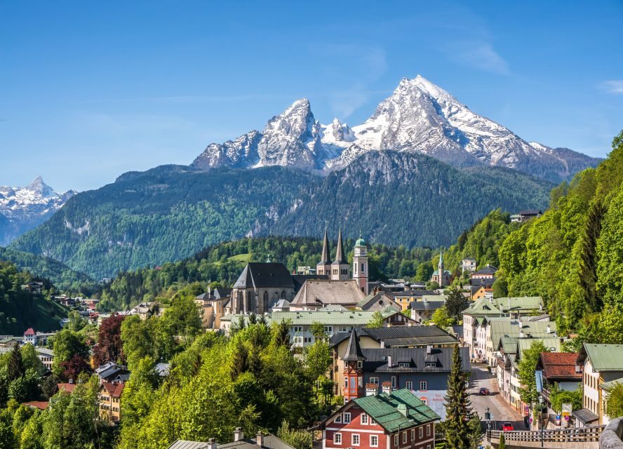 Private Eagles Nest and Salt Mines Tour from Salzburg - Price and logistics: when $812 per group makes sense
