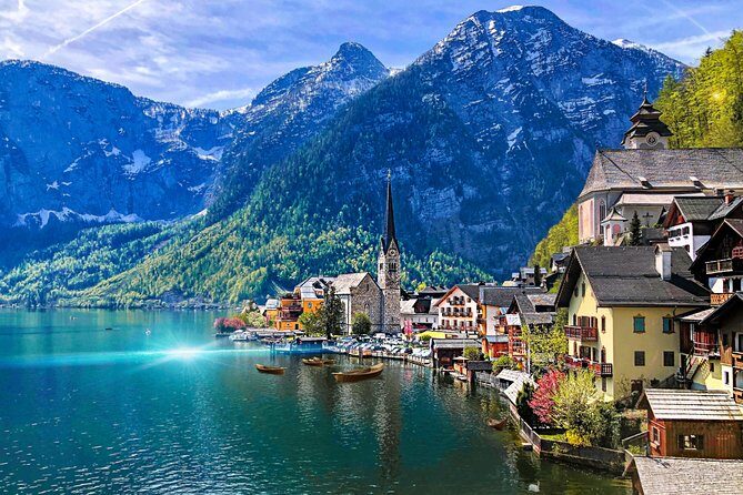 Private Full-Day Tour of Hallstatt and Salzkammergut from Salzburg with Options - Salzburg pickup: clean start, less stress