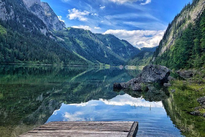 Private Full-Day Tour of Hallstatt and Salzkammergut from Salzburg with Options - St. Gilgen and St. Wolfgang: Sound of Music vibes, minus the chaos
