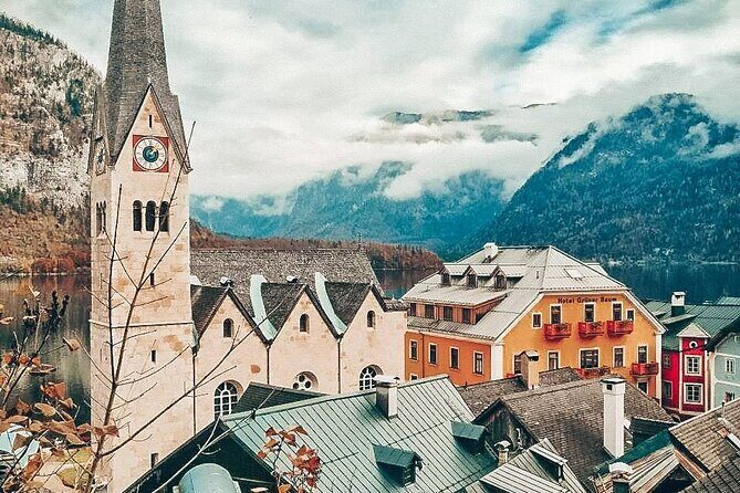 Private Full-Day Tour of Hallstatt and Salzkammergut from Salzburg with Options - Hallstatt old town: 1.5 to 2 hours to walk it your way