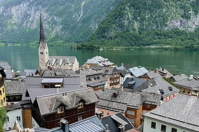 Private Full-Day Tour of Hallstatt and Salzkammergut from Salzburg with Options - Hallstatt Skywalk is closed from 1.9.2025: what to do instead