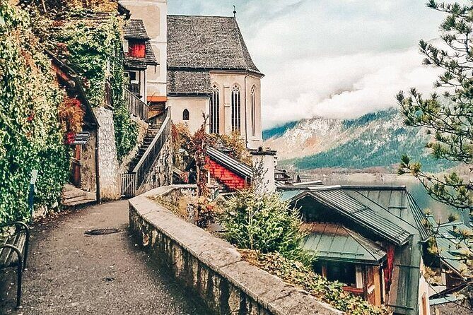 Private Full-Day Tour of Hallstatt and Salzkammergut from Salzburg with Options - Hallstatter See: lake time and an optional boat look at the town