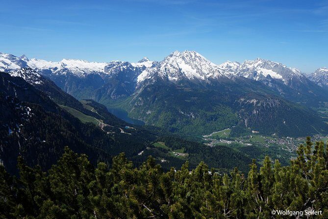 Private Half-Day Eagle Nest Tour from Salzburg - The Skip-the-Line Advantage at Kehlsteinhaus