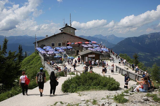 Private Half-Day Eagle Nest Tour from Salzburg - Price and Value for a Group Up to 8