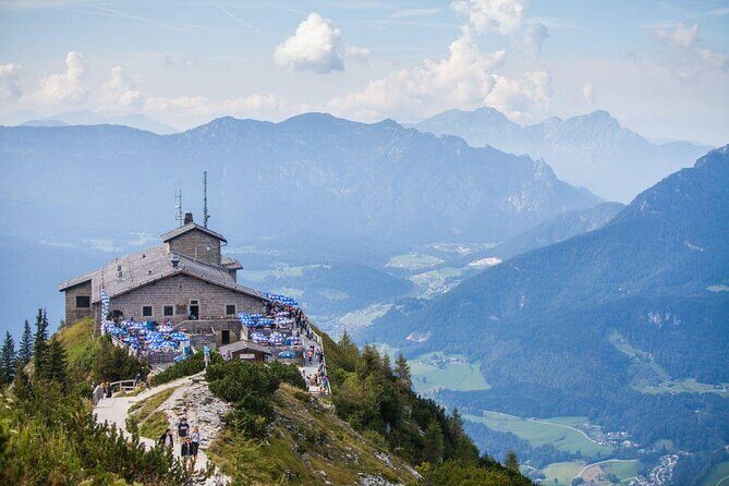 Private Half-Day Eagle's Nest Tour from Salzburg - Key highlights to know before you go