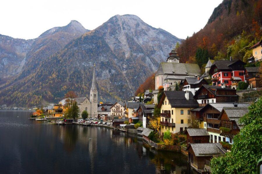 Private Hallstatt Full-Day Tour - Hallstatt Arrival: UNESCO Setup, Salt-Mining Details, and 2.5 Hours to Explore