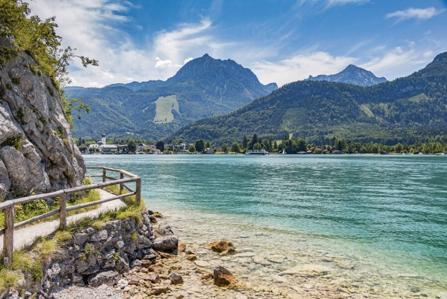 Private Hallstatt Full-Day Tour - Gosau, Abtenau, and Golling on the Return Drive