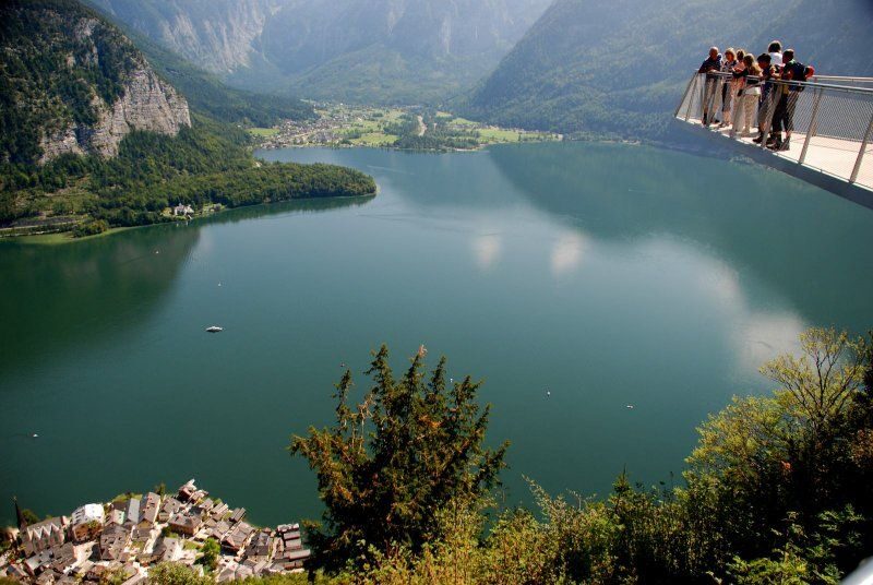 Private Hallstatt Tour from Salzburg - The Bone House and old-town walking route behind the Catholic Church