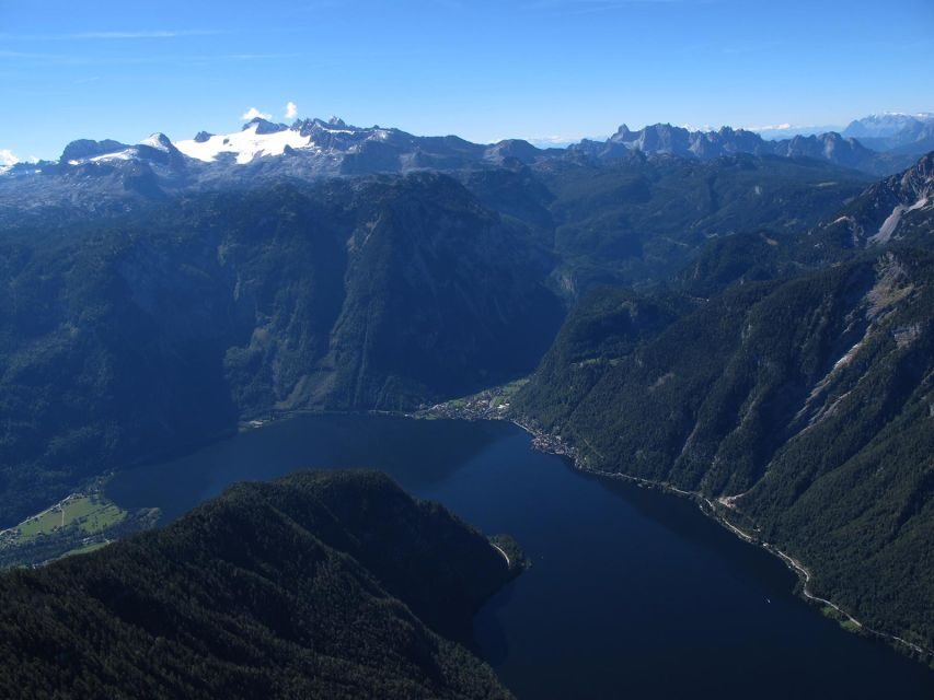 Private Hallstatt Tour from Salzburg - Small-group comfort: what you gain with up to 8 people