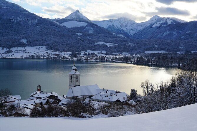 Private Horse-Drawn Sleigh Ride from Salzburg - The St. Wolfgang stop: time to walk, look, and reset