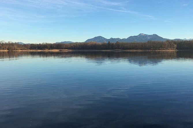 Private King Ludwig Tour to Herrenchiemsee Castle from Salzburg - Chiemsee Schifffahrt: Ferry Ride to the Island Palace