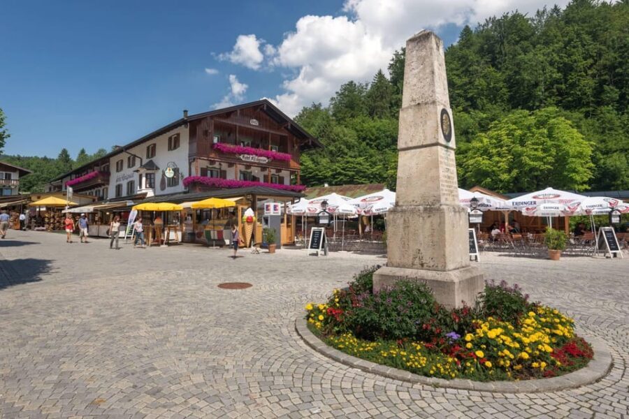 Private Konigssee and Salt Mine Day Trip from Salzburg - Price and logistics: is $316 good value for this private day?