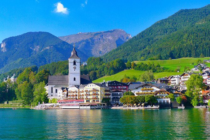 Private Lake District, St. Wolfgang and St. Gilgen Tour - Key points worth marking on your map