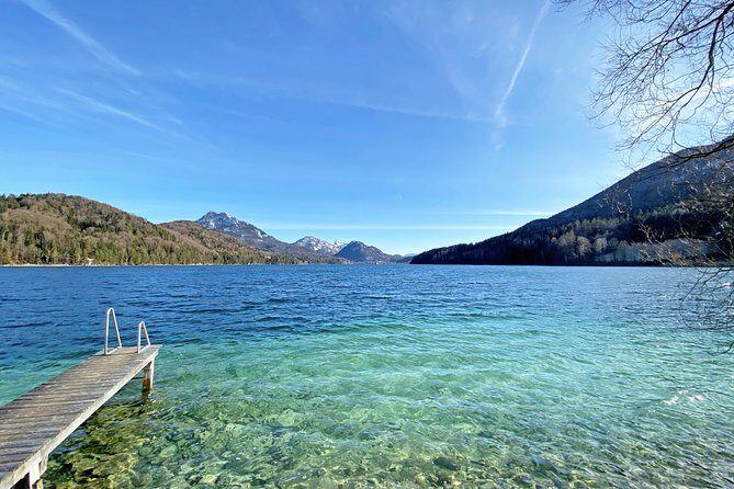 Private Lake District, St. Wolfgang and St. Gilgen Tour - Lake Wolfgang boat to St Gilgen: an optional ride with real timing limits