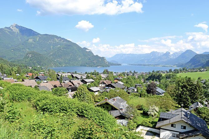 Private Lake District, St. Wolfgang and St. Gilgen Tour - Transportation and timing: luxury van, hotel pickup, bottled water
