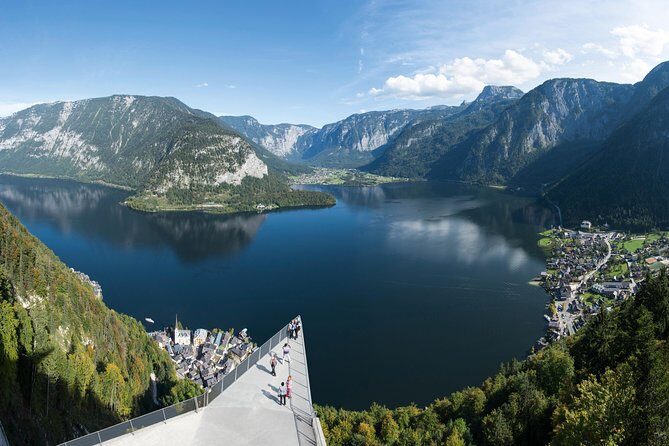 Private Salzkammergut and Hallstatt Tour from Salzburg - The heart of the day: Hallstatt Skywalk and the 2-hour town window