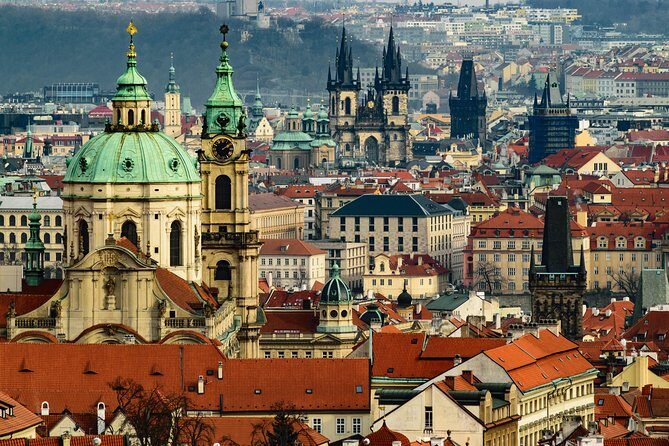 Private Scenic Transfer from Salzburg to Prague with 4h of Sightseeing - Key reasons this transfer is worth your time