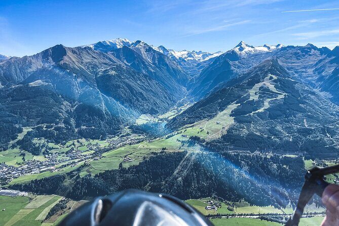 Private tandem flight Classic from the Schmittenhöhe in Zell am See - Price and value: what $206.35 really buys you
