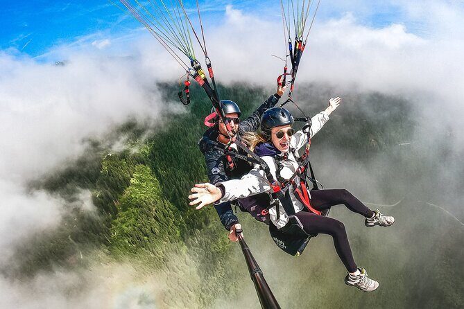 Private tandem flight Classic from the Schmittenhöhe in Zell am See - Book it or skip it: my practical verdict for Zell am See