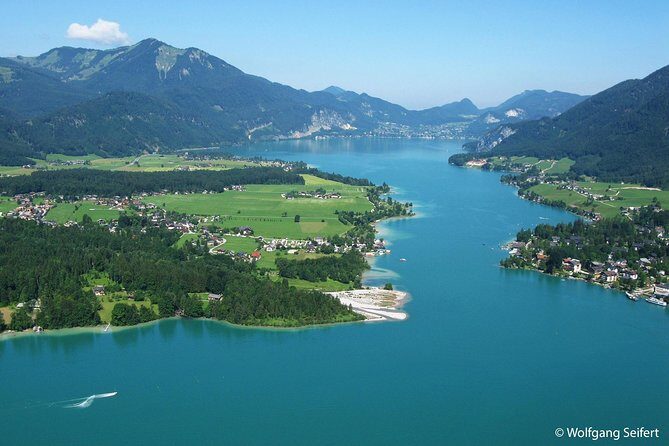 Private Tour: Austrian Lakes and Mountains Tour from Salzburg - The Private Van Plan: 4 Hours, Up to 8 People, and Real Door-to-Door Convenience