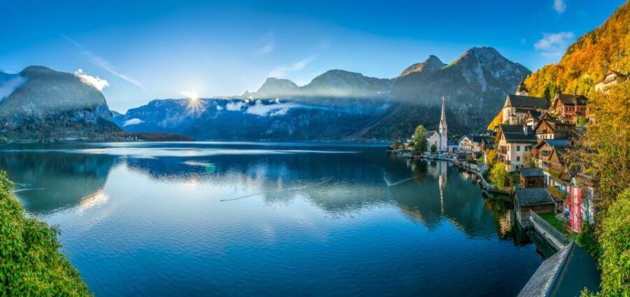 Private Tour of Hallstatt from Salzburg - The Arrival Moment: Hallstatt, the UNESCO Pearl of the Salzkammergut