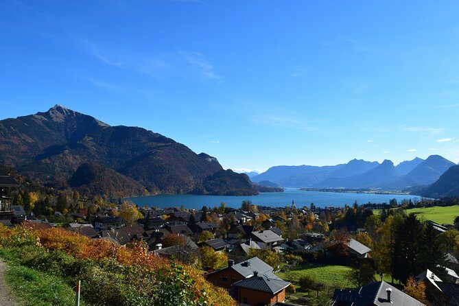 Private Tour: Salzburg Lake District and Hallstatt from Salzburg - St. Gilgen and the Lake Wolfgang vibe