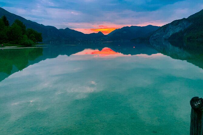 Private Tour Salzburg - St. Gilgen - Hallstatt with Local Driver - St. Gilgen: Lake Wolfgang, a Spa Town Feel, and Mozart Links