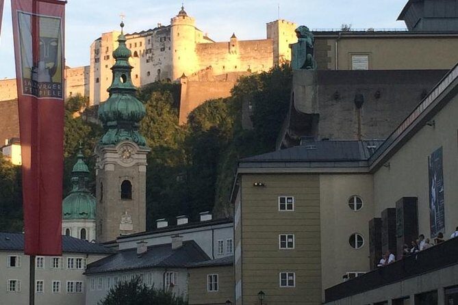 Private Tour The hills are alive: a tour to locations of the Sound of music film - Key things that make this tour worth your time