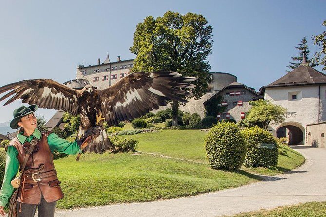 Private Tour to world's biggest Ice Caves & Werfen from Salzburg - Who Should Book This Tour