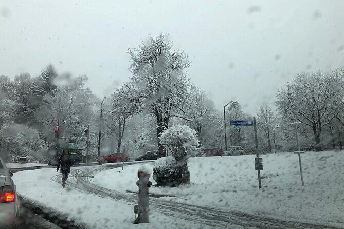 Private Transfer between Salzburg Airport and Salzburg City - Price and Value: When $71.48 Can Feel Like a Bargain