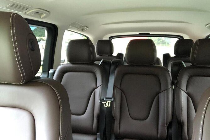 Private Transfer between Salzburg Airport and Salzburg City - Picking Up at Your Hotel: Where You Should Stand and Why
