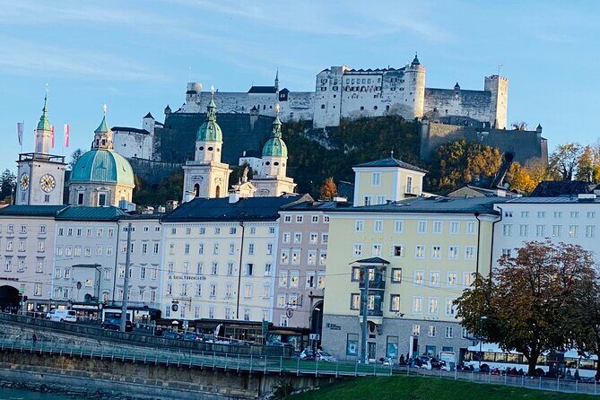 Private Transfer from Salzburg to Munich MUC Airport - Booking Value: Why This Transfer Feels Worth It