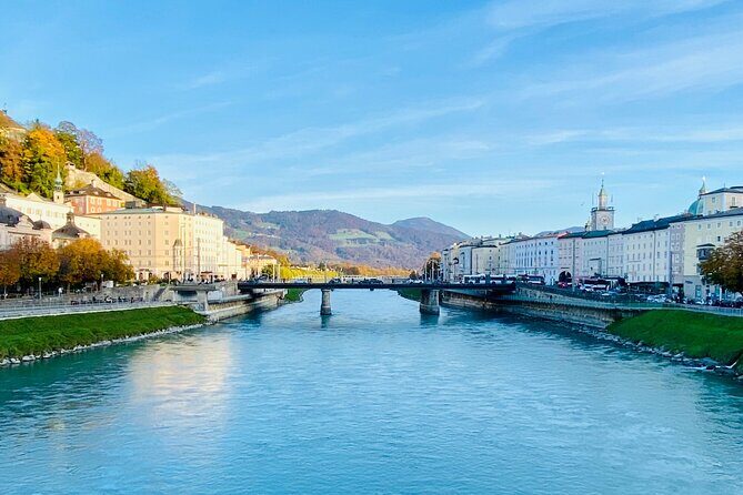Private Transfer from Salzburg to Munich MUC Airport - The Ride Itself: Comfortable Private Transport for Up to 8