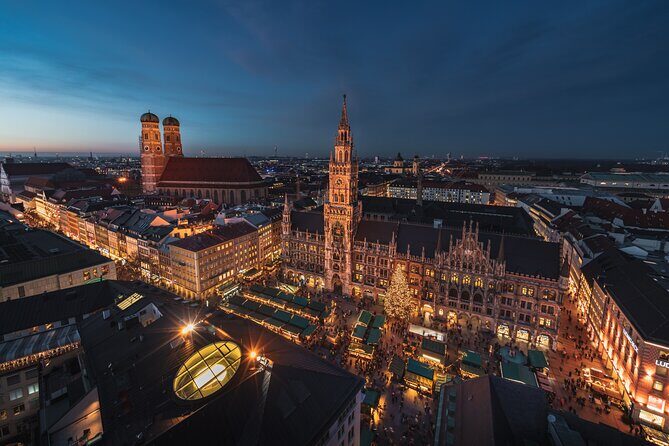 Private Transfer from Salzburg to Munich with 2 hours for sightseeing - Key Points You Should Know Before Booking