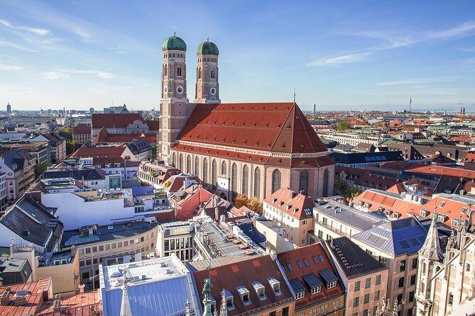 Private Transfer from Salzburg to Munich with 2 hours for sightseeing - Timing: Getting the Most Out of a 4–6 Hour Day
