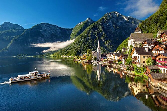 Private transfer from Salzburg to Vienna, 2 hours for sightseeing - Key things to know before you go
