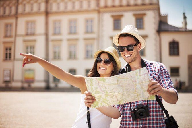 Private transfer from Salzburg to Vienna with 4h of Sightseeing - Choosing your 4 hours of sightseeing stops