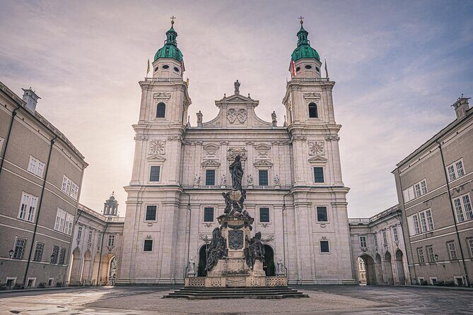Private Walking Tour of Salzburg - Stop-by-stop: what each landmark teaches you (and what to watch for)