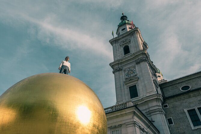Private Walking Tour of Salzburg - Guide style: why this tour often feels personal